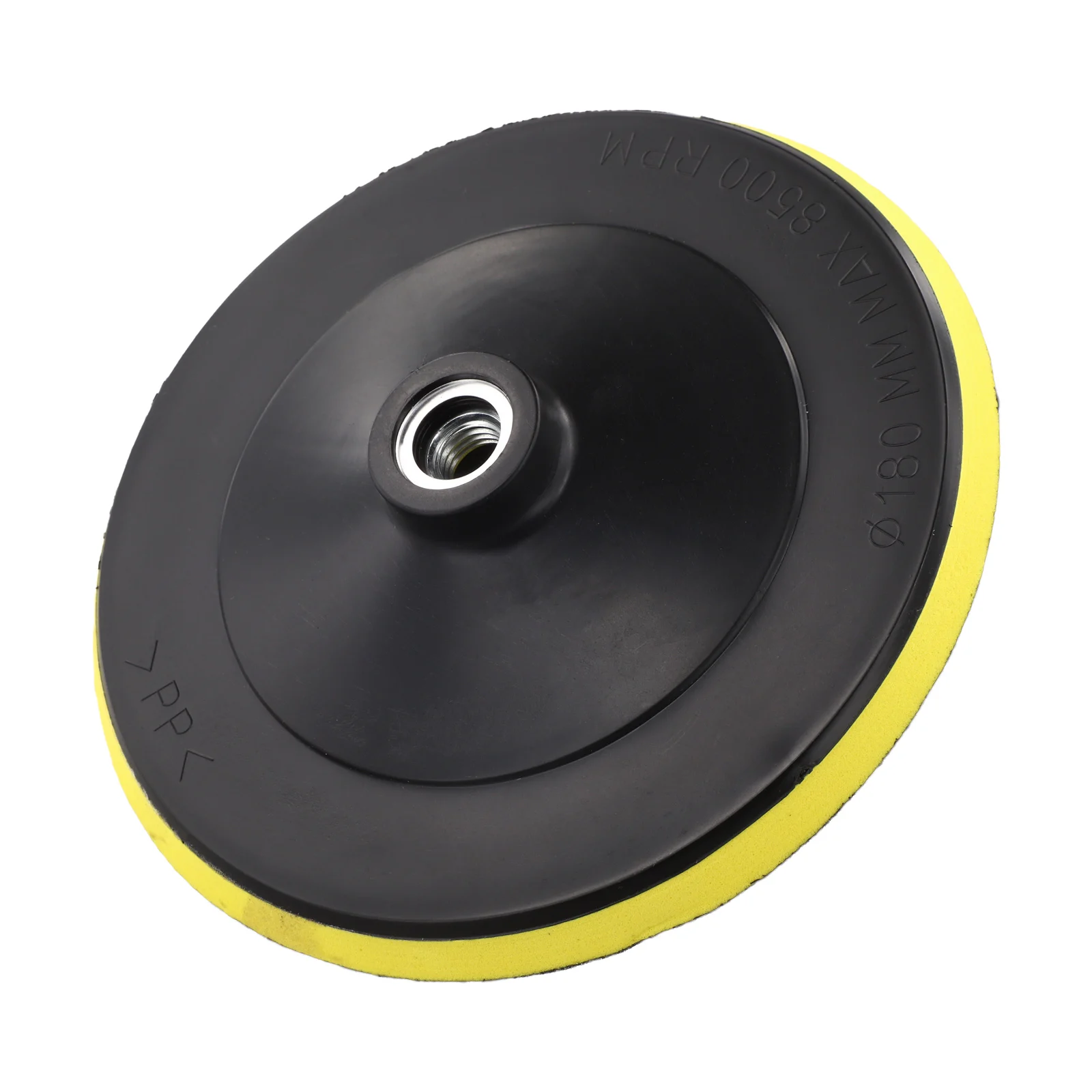 3/4/5/6/7 Inch Flocking Sanding Disc Self Adhesive Polishing Disc Drill Rod Car Paint Care Polishing Pad For Electric Polisher
