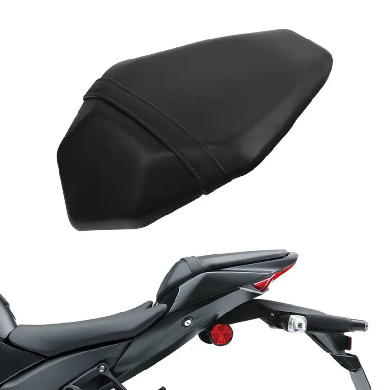 

Заднее ПАССАЖИРСКОЕ СИДЕНЬЕ мотоцикла для Kawasaki ZX10R ZX-10R 2016-2022 2021