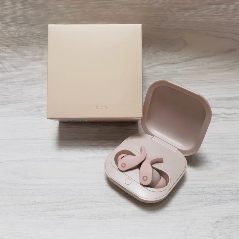 비츠 핏 프로용 무선 이어폰 헤드셋, 스포츠 이어폰, 하이파이 스테레오 인이어 이어폰, IOS 및 안드로이드 호환