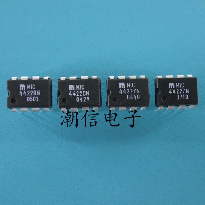 

5 шт./партия MIC4422BN MIC4422CN MIC4422YN MIC4422ZN