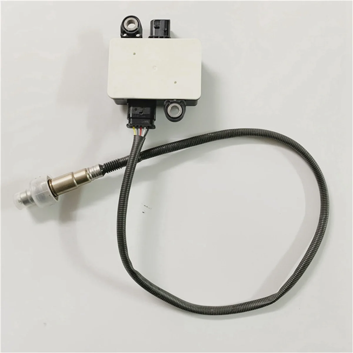 12V Exhaust Particulate Sensor for Ram 2500 3500 6.7L-PM Dust Particle Sensor 0281007448 0281007449 68354201AB