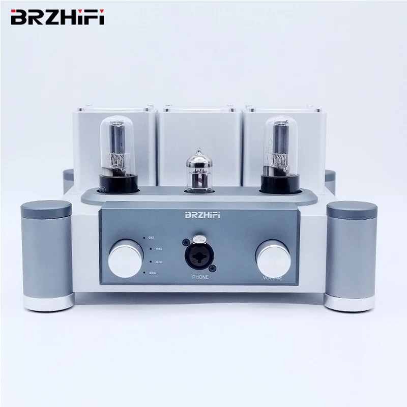 Brzhifi E200 Pure Liner With Output Transformer Class A Preamp Amp ...