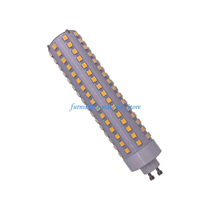 Y5GD GU6.5 15W 할로겐 전구 조도 조절 가능 360도 각도 LED 옥수수 전구 빛 지속