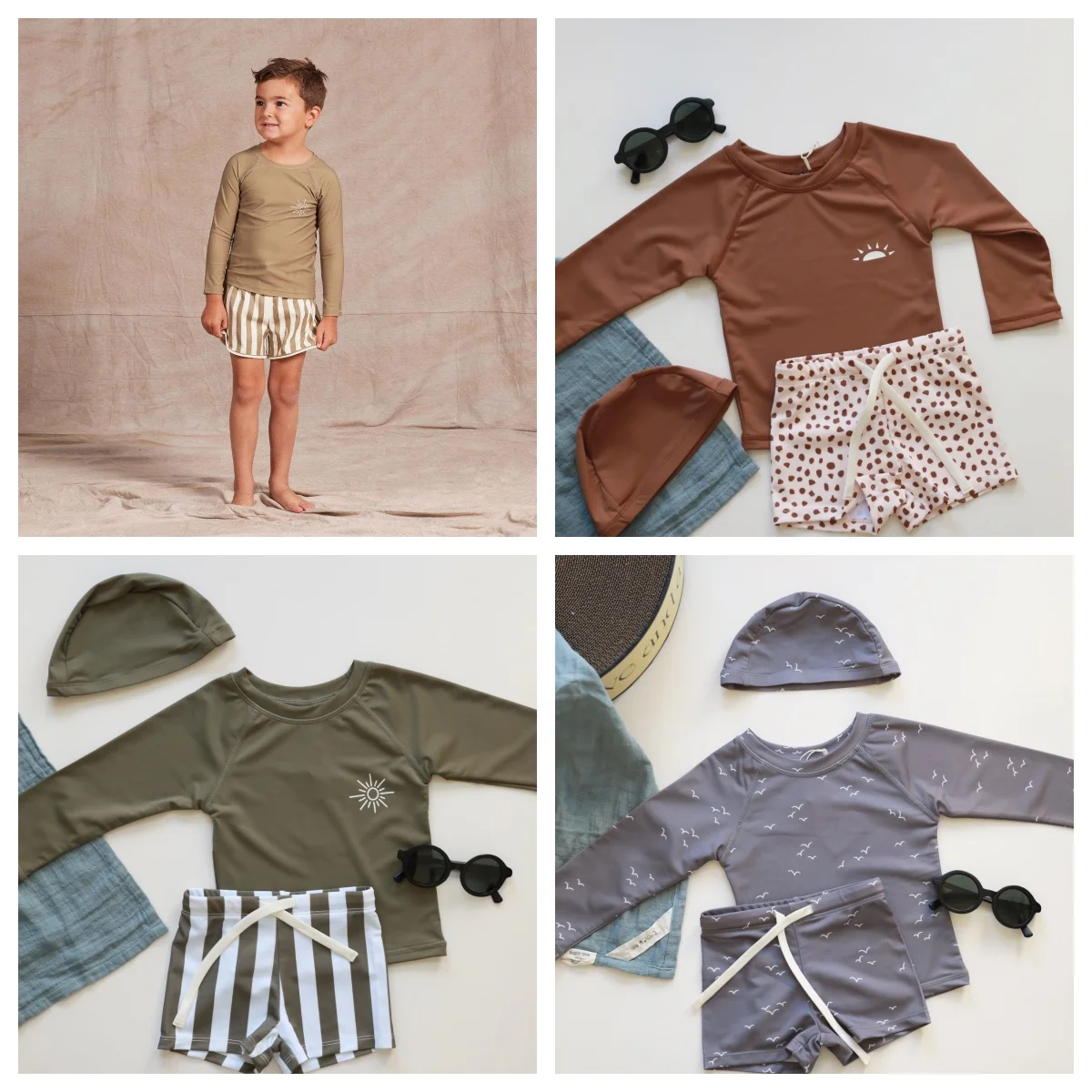 maio-de-manga-comprida-com-estampa-rc-infantil-shorts-infantis-calcas-infantis-moda-praia-infantil-conjunto-de-verao-3-pecas-2022