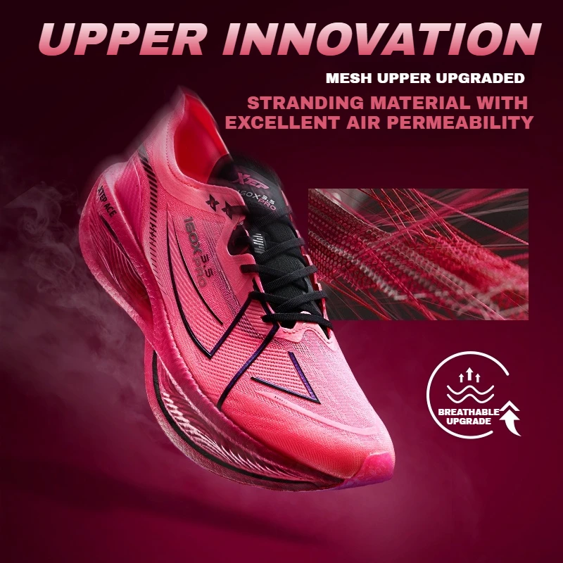 Xtep 160X 3.5 pro Running Shoes Professional Marathon PB