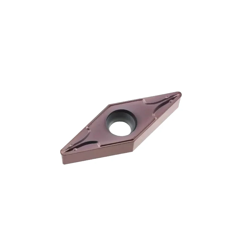 

VBMT110304-OTM OP1215 Carbide Cutting Tool Insert VBMT 110304 OTM For Metal Cut