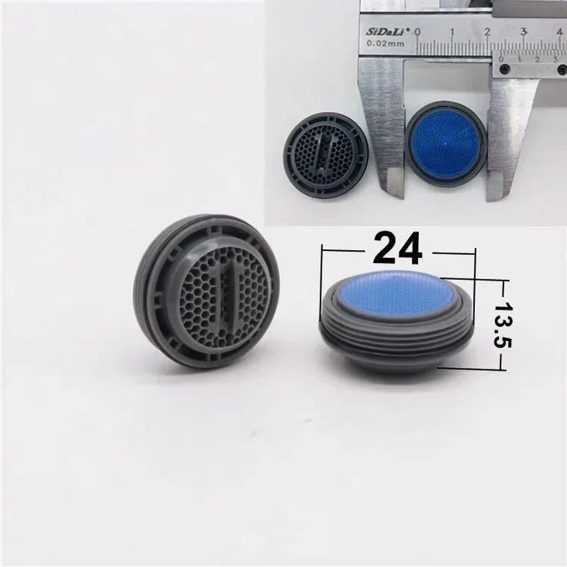 Faucet Aerator Female Thread Water Saving Spout Net Tap Device Diffuser Filter Adapter Bubbler Bathroom Faucet Accessories