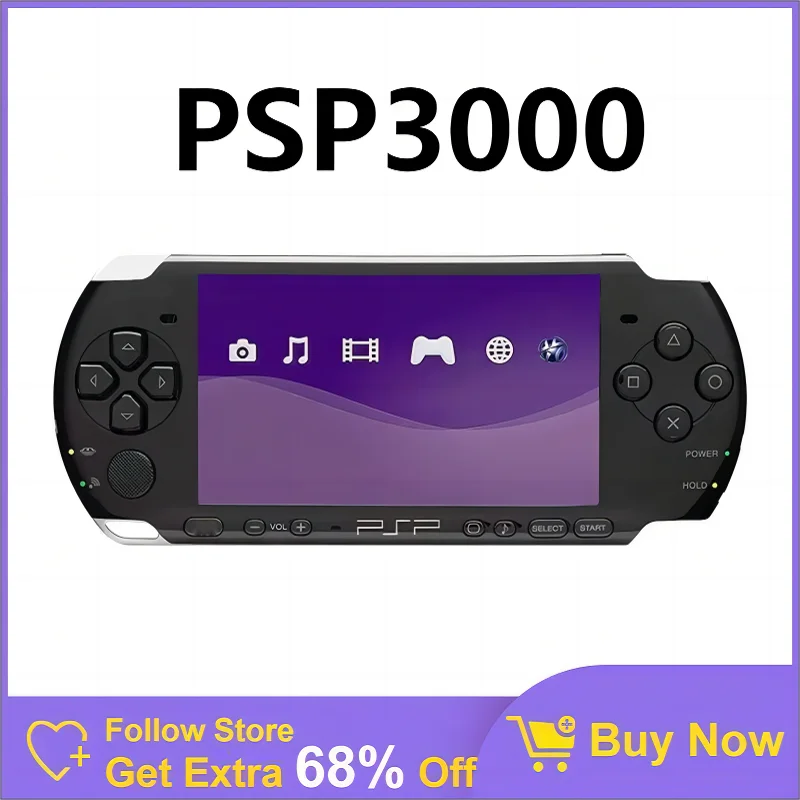 Sony Psp 3000 Games