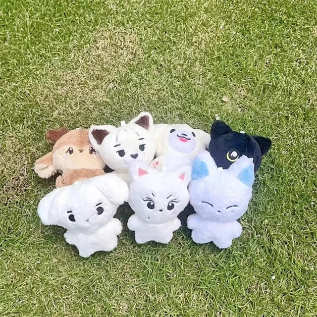 Peluches Enhypen KPOP Kawai 2 Peluches Enhypen KPOP Kawai 2