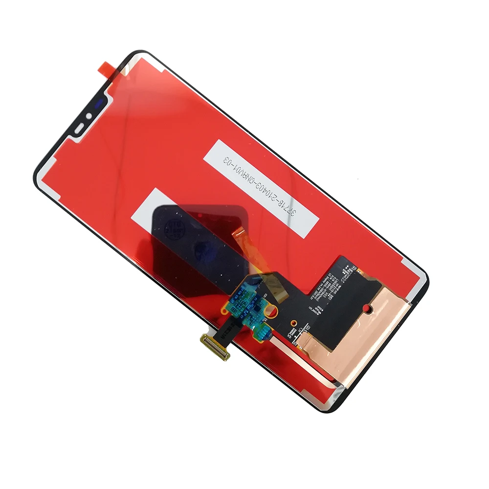 Écran Vitre Tactile Pour LG G7 ThinQ (G710EM) - Neuf Sous Emballage - Remplacement Direct
