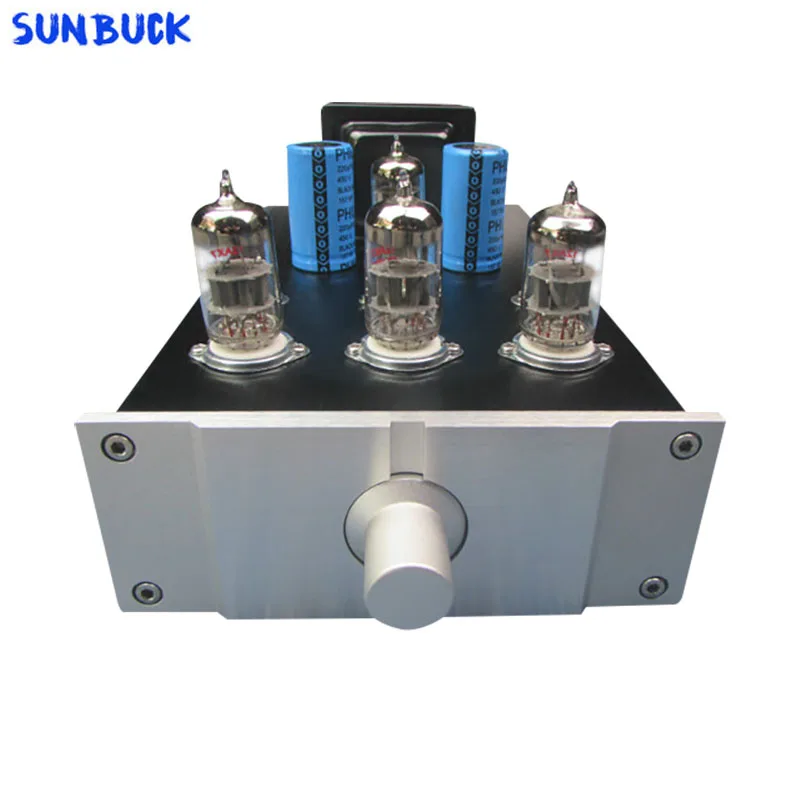 SUNBUCK Refers to French jadis JP200 Preamp manual pointtopoint