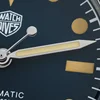 2024 New Watchdives 40mm Vintage Sub Watch NH35 Automatic Domed Sapphire 20ATM C3 BGW9 Luminous 316L Steel Men Diver Wristwatch 5