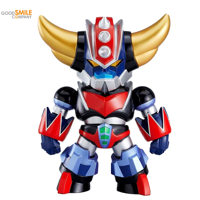 

GoodSmile Original Genuine GSC Grandizer V.S.O.F. UFO Action Anime Figure Doll Model Toy Display Collect Cute Cosplay Collection
