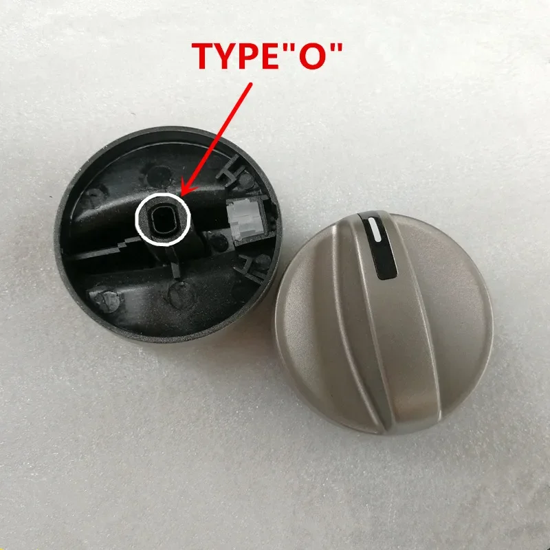 1PCS Air conditioner knob for Brilliance FRV FSV CROSS Air conditioner switch 3478021-01