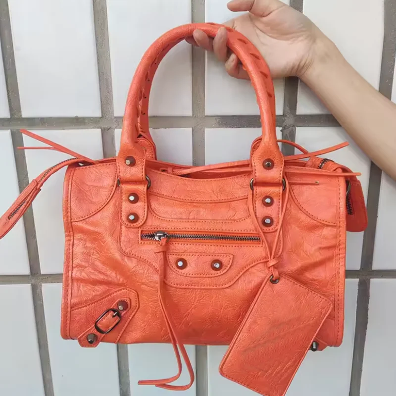 NO LOGO Orange