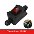 Double Red 12-24V