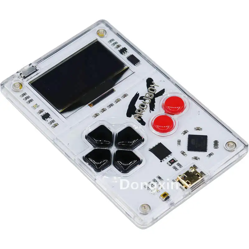 Nintendo Switch ARDUBOY FX 🎮 Arduboy FX Unboxing, Gameplay and Thoughts 🎮 - YouTube