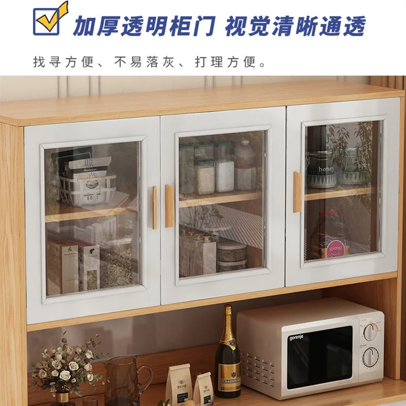Sideboard, Wine Cabinet, High Cabinet, Living Room, Wall-to-wall Integration, Modern Simple Cabinets, Cabinets, Sideboards