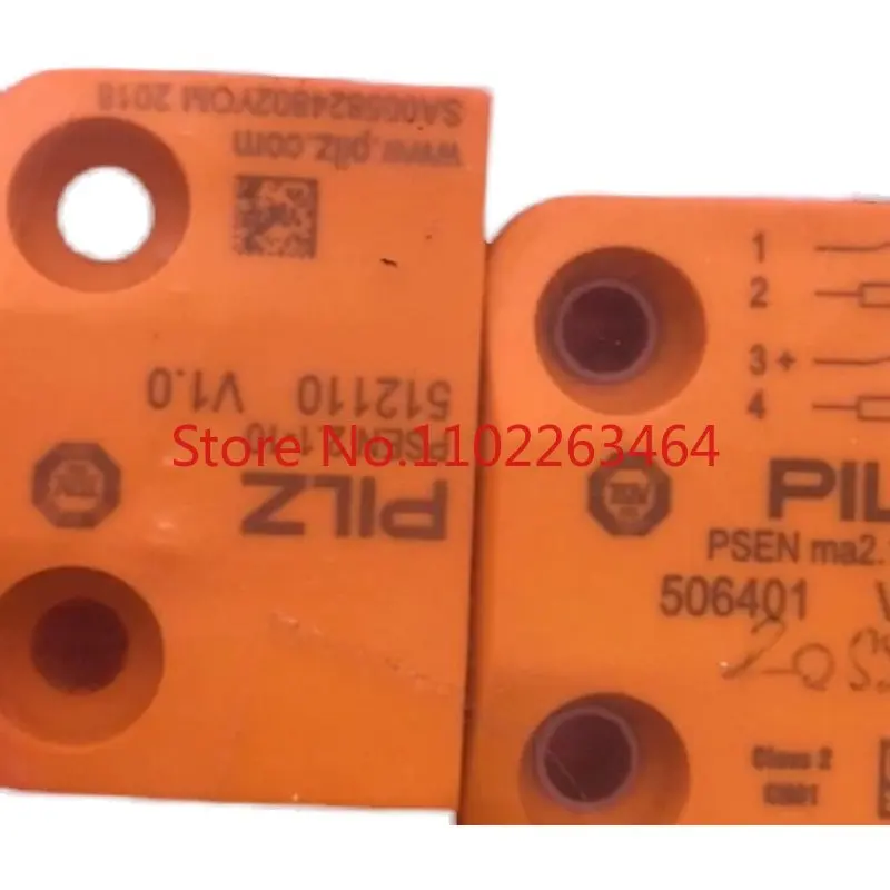 

Индуктивный безопасный выключатель PILZ PSEN 506406 506401
