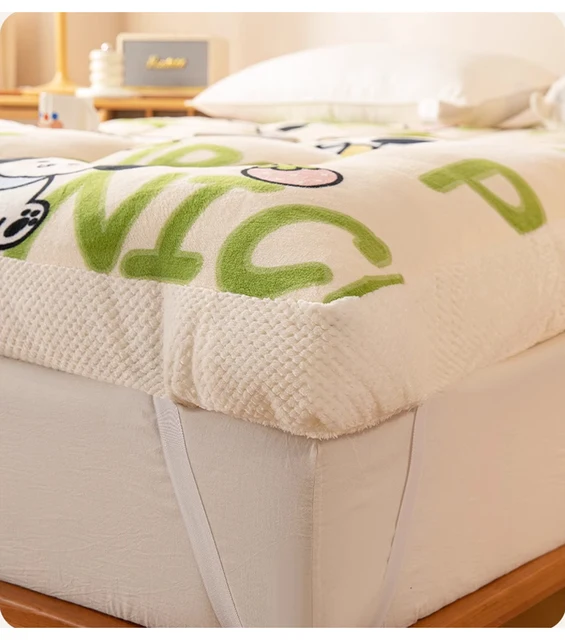 Materasso Futon Giapponese King Size - Pieghevole, Traspirante, Per Ospiti O Campeggio - Foto 5