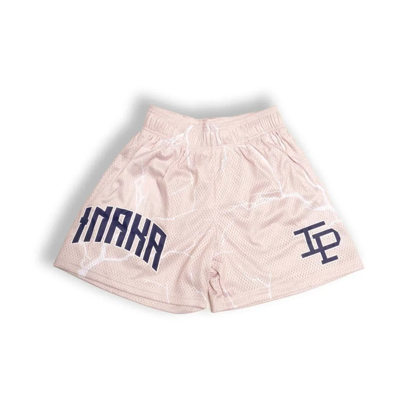 New Fashion High Street Trend Shorts Quick-Drying 3D Printing Men's Breathable Sweat Absorbing Comfortable