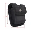 1680D Nylon Tactical Gloves Pouch for Safety Duty Belt Hunting Molle EMT Bag Pager Pouch for Most Compact pagers or Latex Gloves 2