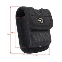 1680D Nylon Tactical Gloves Pouch for Safety Duty Belt Hunting Molle EMT Bag Pager Pouch for Most Compact pagers or Latex Gloves 2