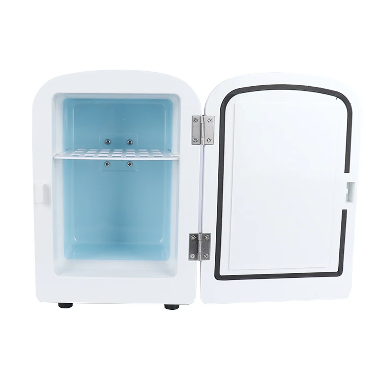 Portable car mini fridge refrigerator DC 12V freezer electric beer beverage cooler
