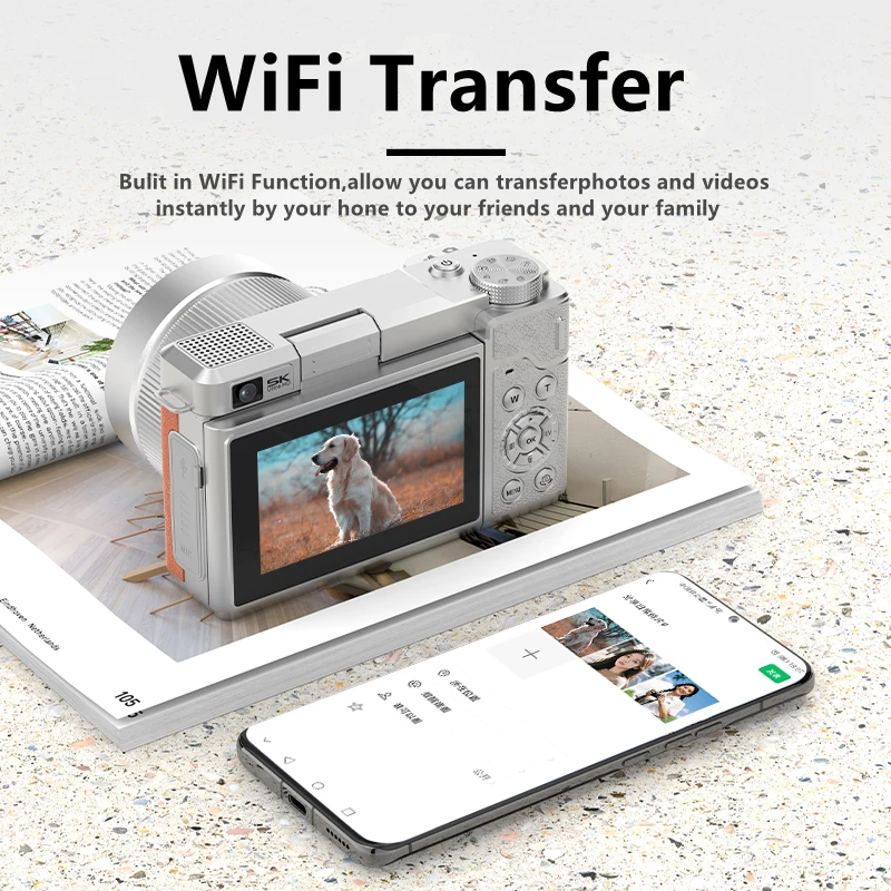 wifi app control