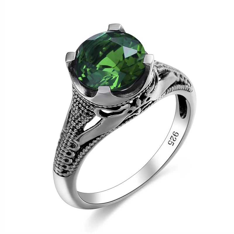 Emerald Ring