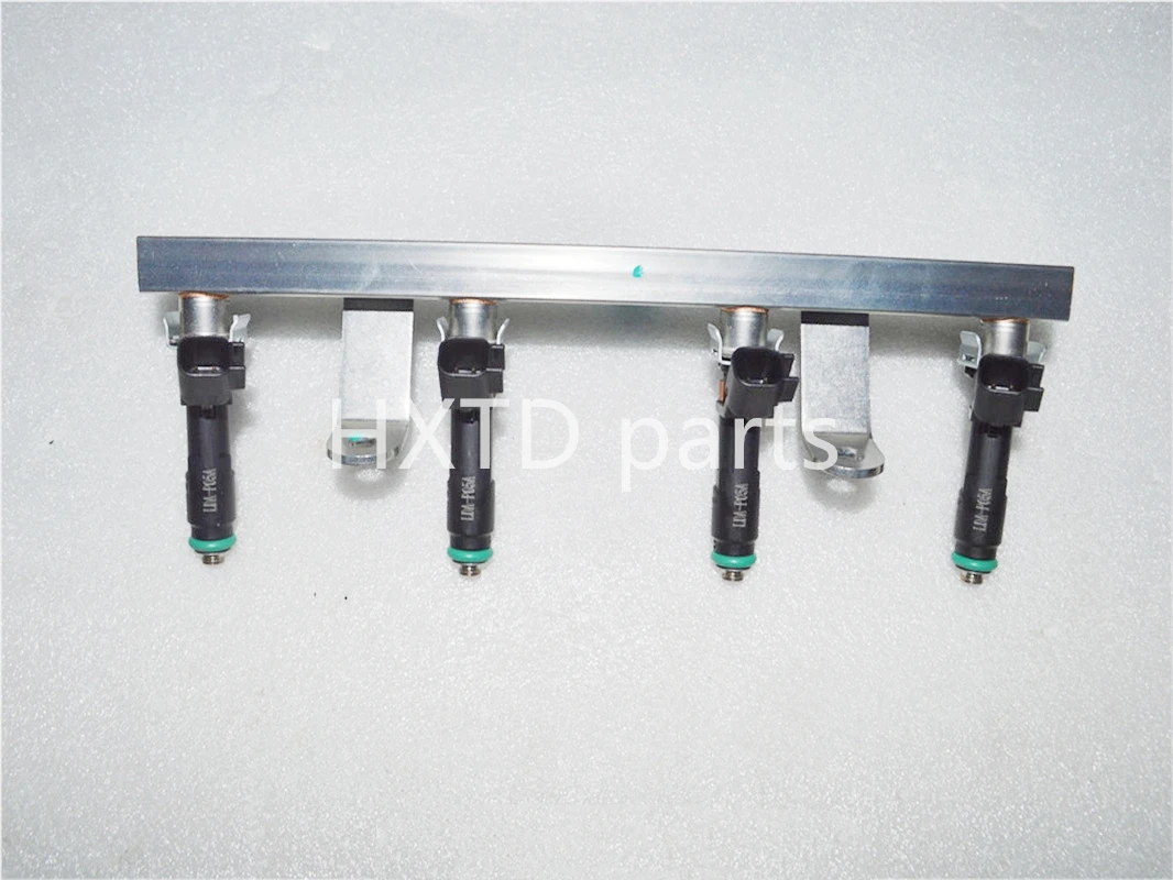 1pcs L0100080039A0 Fuel rail assy, for FOTON Gratour car use