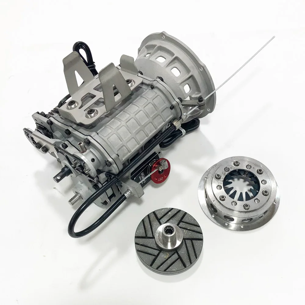 Seminare supporto Prevenzione sequential gearbox clutch pesce viola