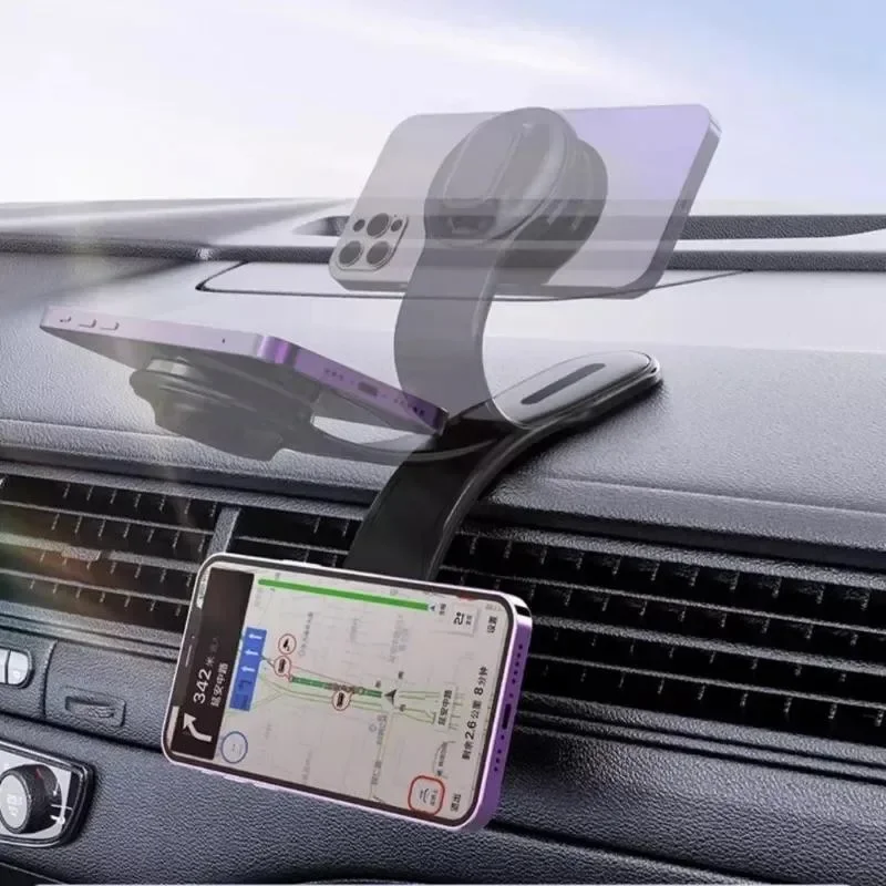 MagSafe Car Mount Magnetic Phone Holder