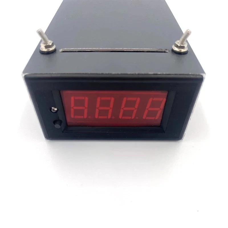 30-9999fps Pro Velocimetry Velocity Speed measuring instruments Slingshot Bow Speed Meter Chronograph For Shooting Playthings shooting speed meter shooting tachometer