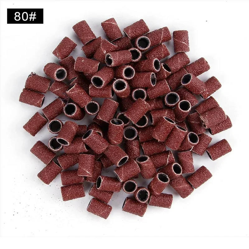 Electric Nail Drill Accessories