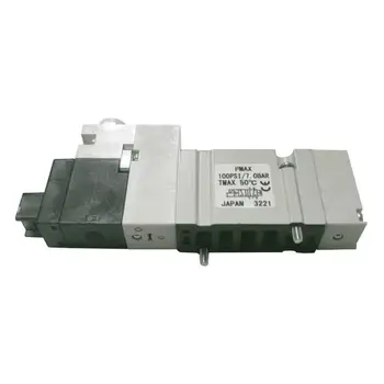 ใหม่ Original A05PS25X-1P โซลินอยด์วาล์วสําหรับ Komori การพิมพ์อะไหล่เครื่อง 1