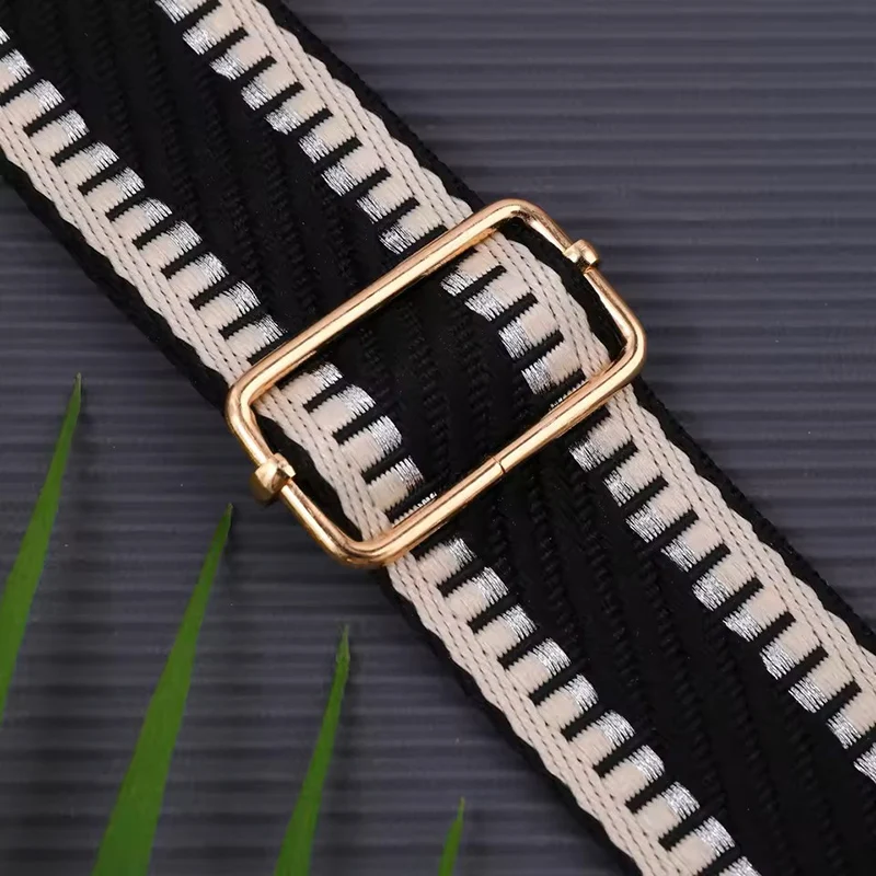 Versatile Adjustable Minimalist Shoulder Strap