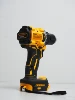 DEWALT Lithium Battery 20V Rechargeable Brushless Compact Electric Screwdriver Hand Drill Impact Drill DCD805 3
