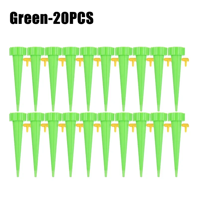 Smart Drip Irrigation System: Automatic Watering Kit for Gardens and Greenhouses