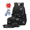 Space Kids Backpack Set Children School Bags for Boys School Backpack Waterproof Primary Schoolbag Book Bag Mochila Infantil 3