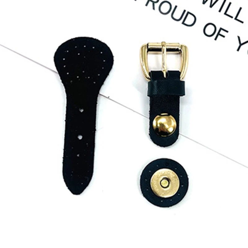 Hasp Buckle Fasteners Clasp Locks for Sewing Craft Wallet Clasp Lady Purse Wallet Handbag DIY Card Pack Hasp Clasp H9ED