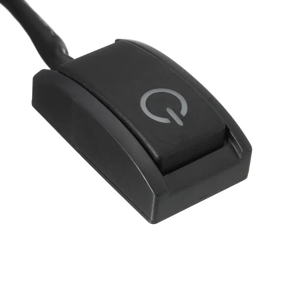 thumbnail image 2 of Jtron Car DIY Switch Paste Type Button Switch Paste Type Button Switch Double Sided With Adhesive Ta 2 of 13
