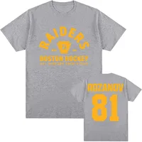 TV Heated Rivalry Llya Rozanov 81 Boston Raiders Tee Women Men Clothing Short Sleeve Cotton Fashion T-shirt Graphic Print TShirt - Image 3