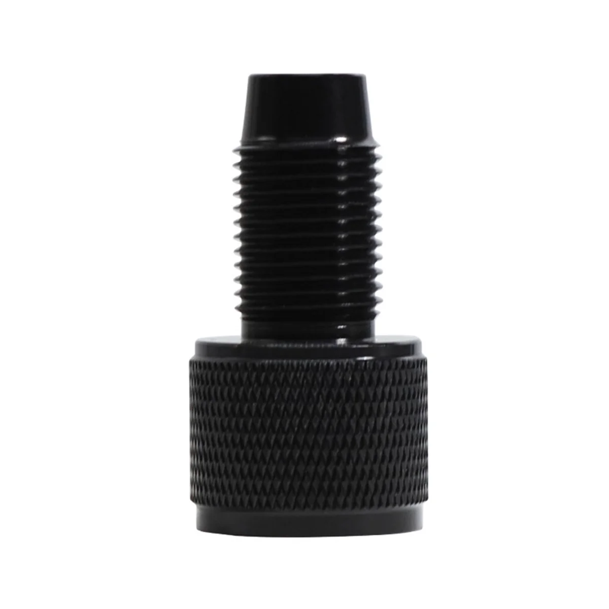 단방향 어댑터 M16x1.5 스레드 CO2 세이버 어댑터, 88G, 90G, 블랙