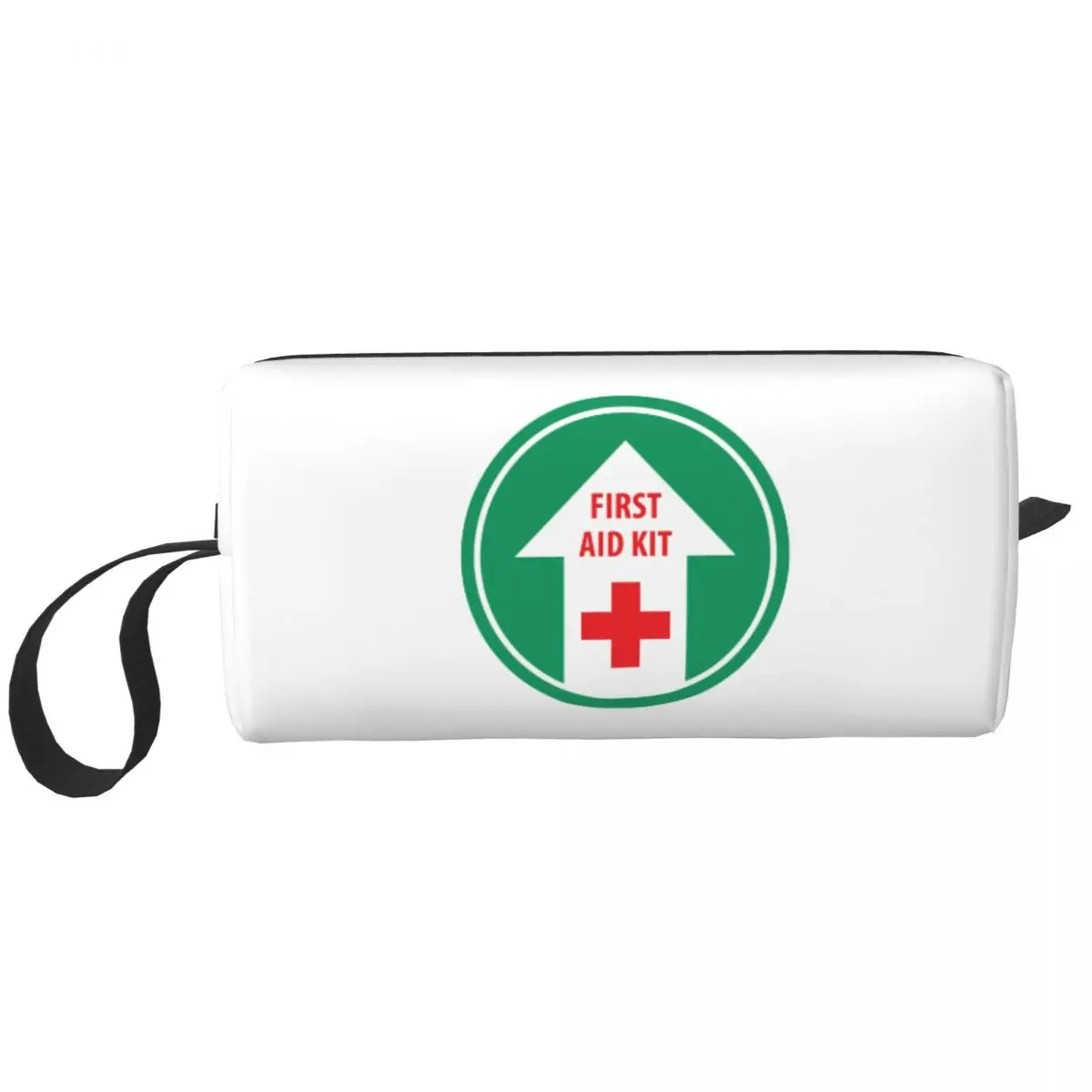 

Аптечка первой помощи для женщин, дорожная косметичка, органайзер для туалетных принадлежностей для врачей и медсестер, дамский набор для хранения косметики