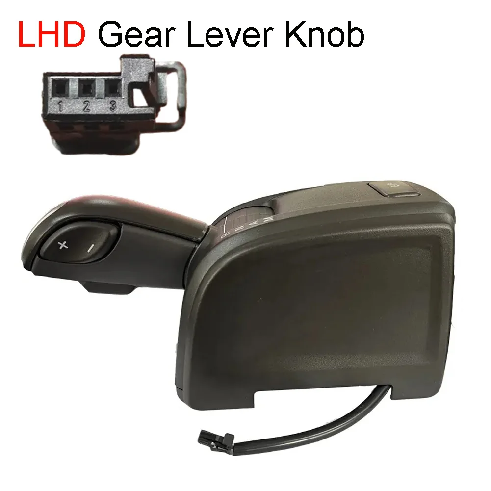 

None LHD Gear Lever Knob Auto 22230455 For Left Hand Drive For VOLVO Truck FH/FM LHD Transmission Gear Shift Switch Brand New
