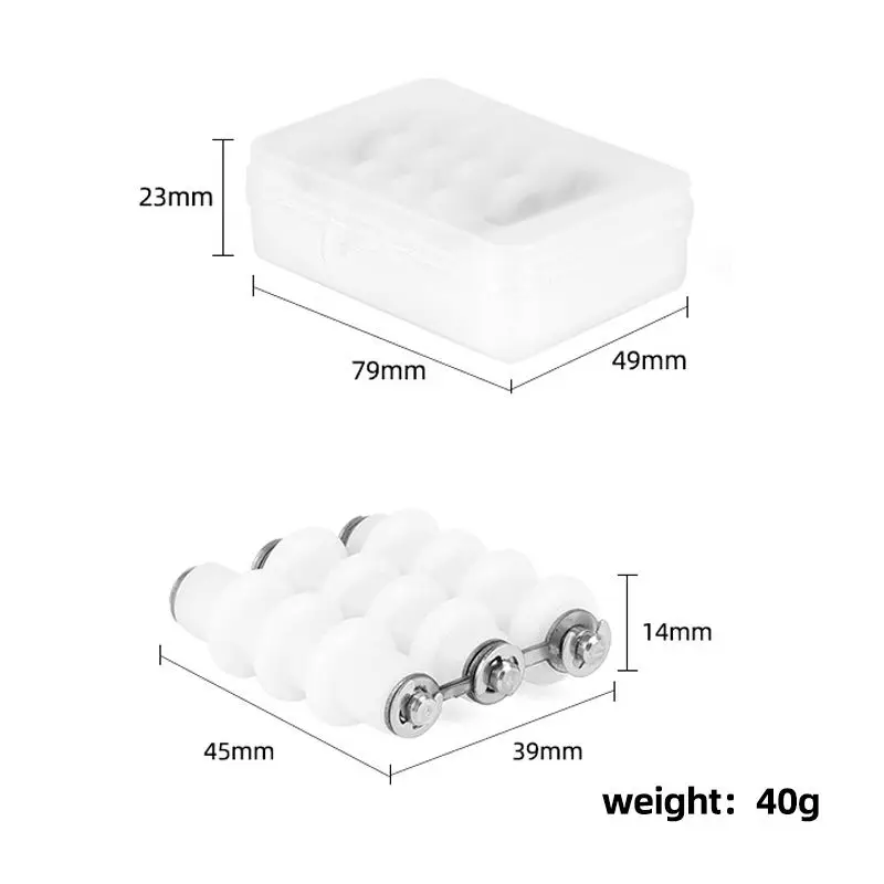 Plastic Wire Straightener 0.5-2mm Small Hand-held Metal Soft Wire Drawing Correction Straightener Wire Straightener Jewelry Tool