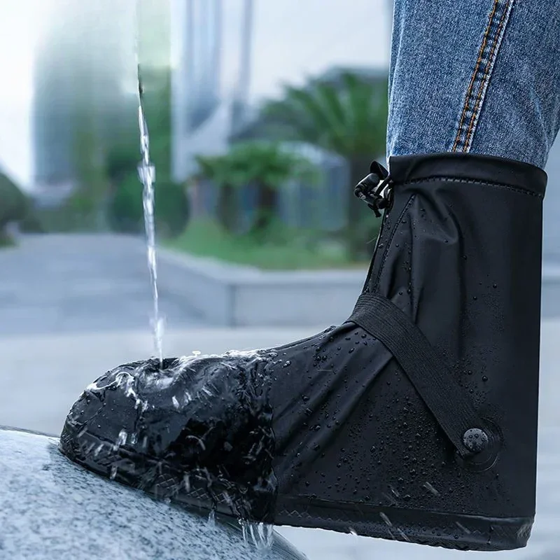 Light Weight Galoshes Wear-resistant Covers Man Shoes Non-slip