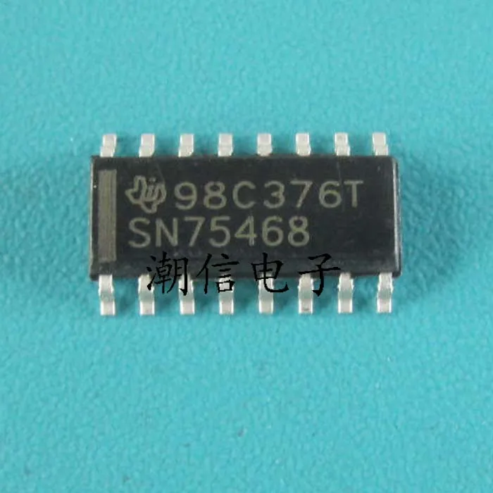 

5PCS/LOT SN75468 :3.9mm NEW and Original in Stock