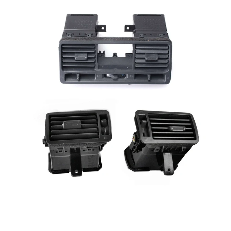 For Mitsubishi Pajero Montero V31 V32 V33 Dashboard Air Conditioning Vent Outlet Panel  MR308038 MB775266 MB775271 MB775272 3